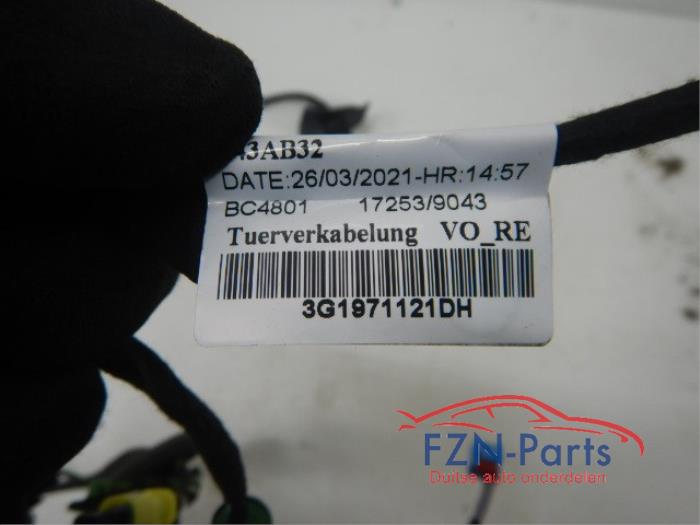 Kabelboom Volkswagen Passat (22738122)