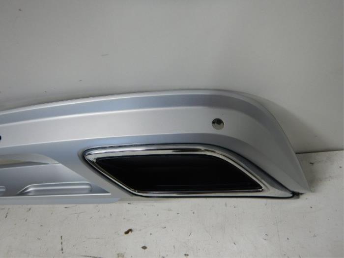 Diffuser achterbumper Volkswagen Tiguan (22726970)