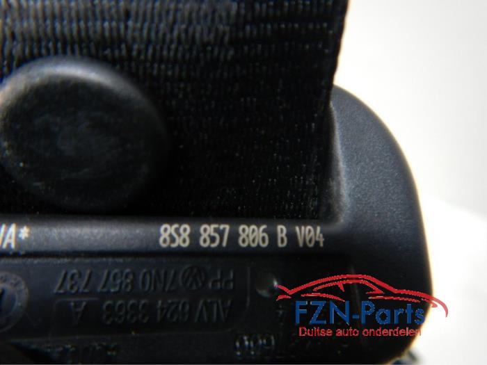 Veiligheidsgordel Set voor Audi TT (22729346)