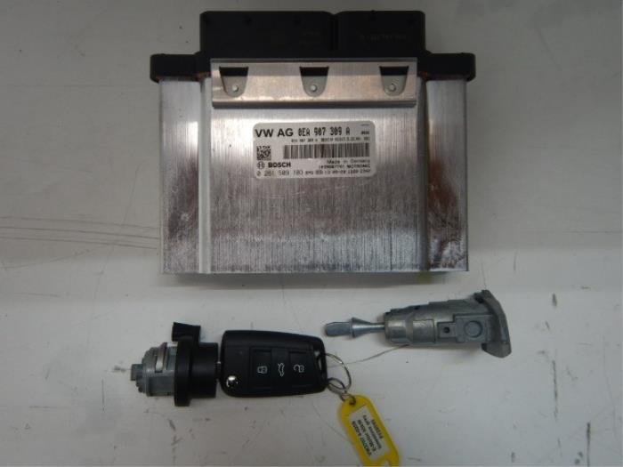 Ontstekingsmodule Volkswagen Golf (22738643)