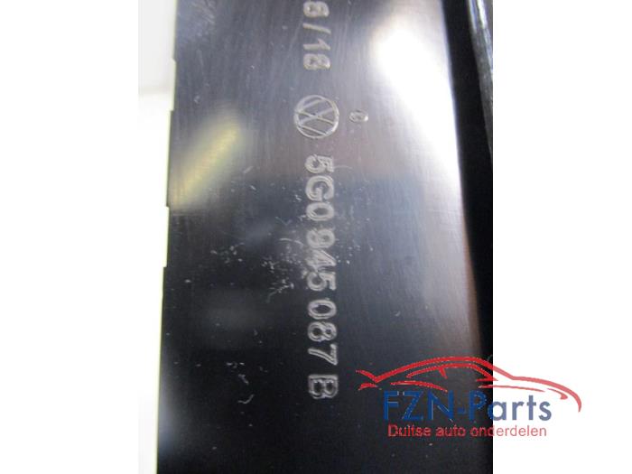 VW Golf 7 Variant Derde Remlicht