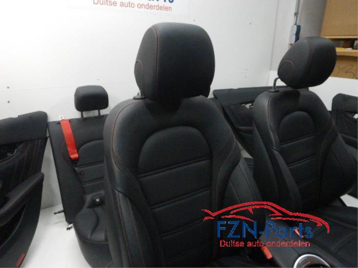 Bekleding Set (compleet) Mercedes GLC-Klasse (22740212)