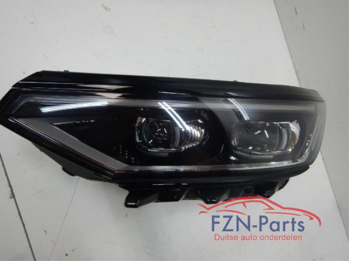 VW Passat B8 Facelift Matrix IQ-Light Koplamp Links
