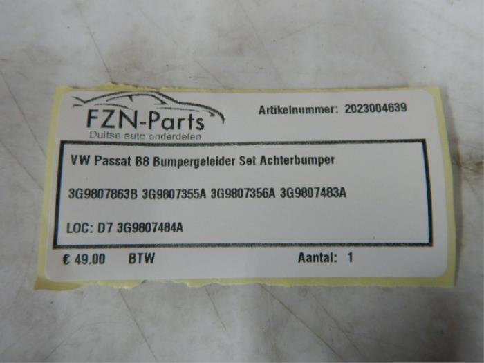 Diversen Volkswagen Passat (22744535)
