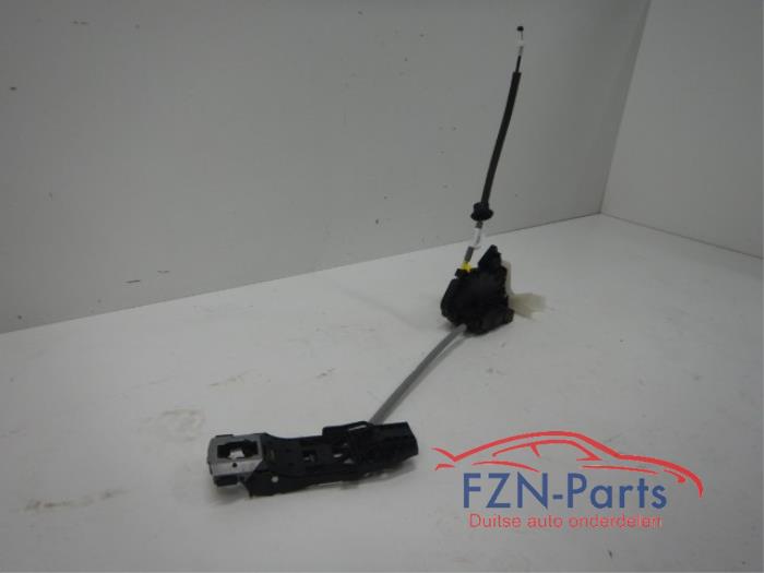 Audi A3 8Y Slotmechaniek Links Achter
