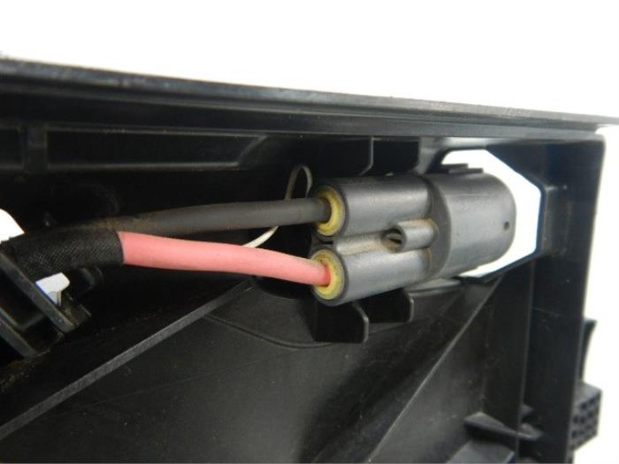 Volvo S60 Type III Ventilator Koelluchtventilator + Behuizing