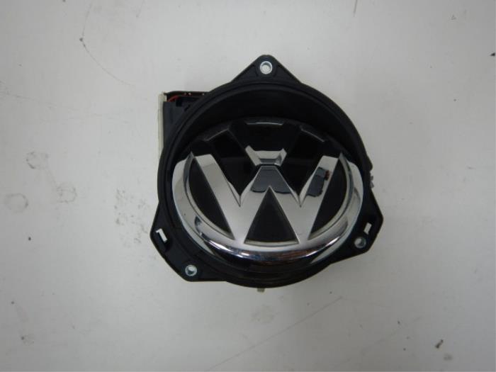 VW Polo 2G Facelift Logo embleem Grille ACC