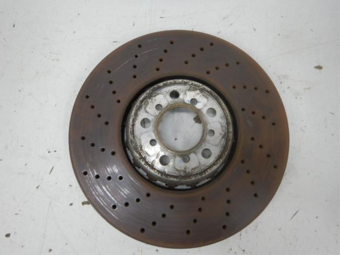 Remschijf voor BMW Diversen (22739400)