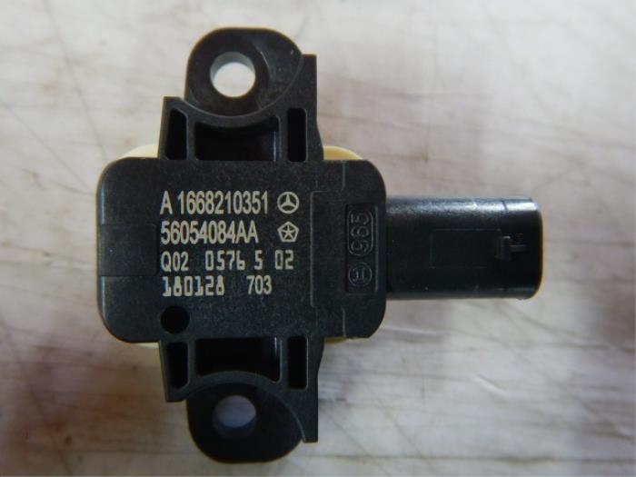 Airbag Sensor Mercedes G-Klasse (22743850)