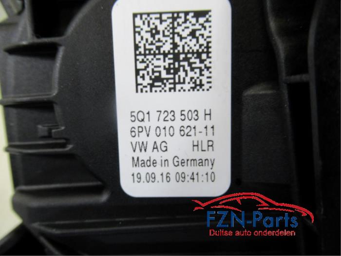Audi A3 8V E-Tron Gaspedaal + Rempedaal Set ( Pedalen )