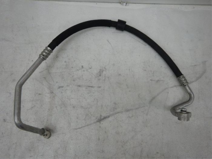 Audi Q3 8U Aircoleiding