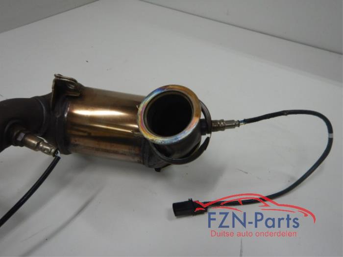 VW Golf 8 Katalysator 1.5 TSI