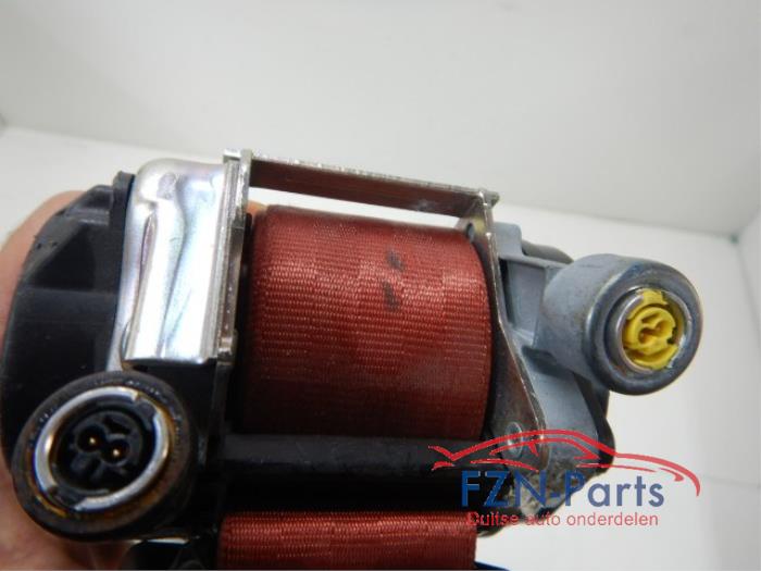 Jaguar F-Type Gordel Rechts-Voor R Rood