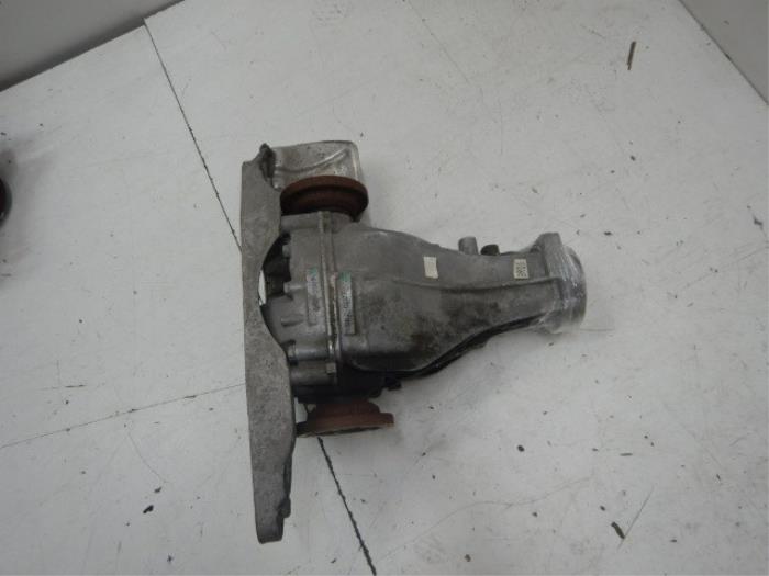 Audi A4 8K Differentieel Achterzijde 3.0 TDI