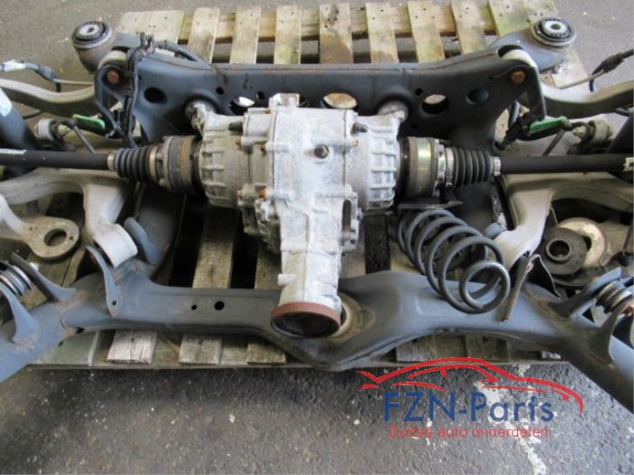 Differentieel achter Audi A4 (22733829)