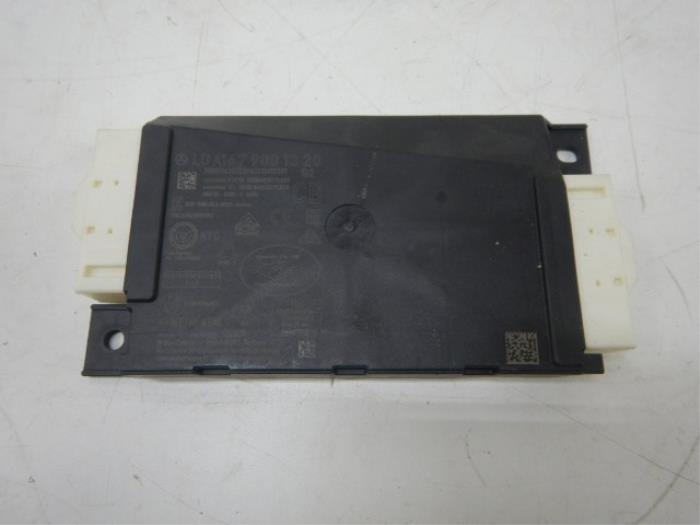 Module keyless vehicle Mercedes B-Klasse (22736406)