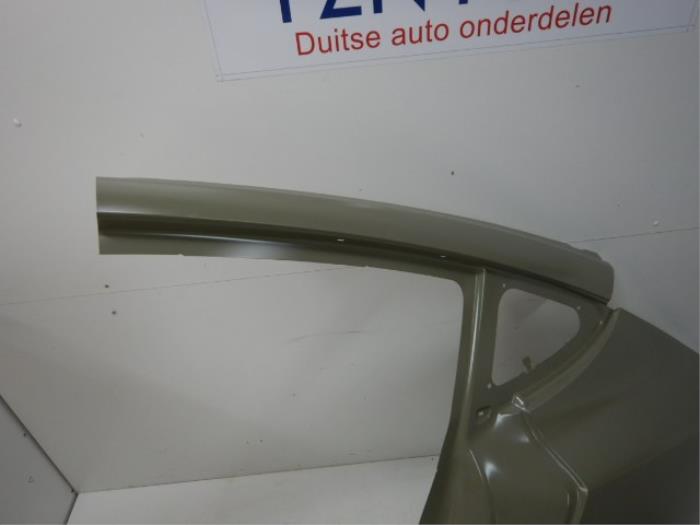 Tesla Model 3 Snijdeel Links-Achter