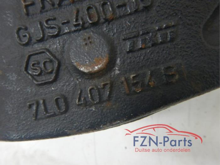 Draagarm rechts-voor Volkswagen Touareg (22727425)