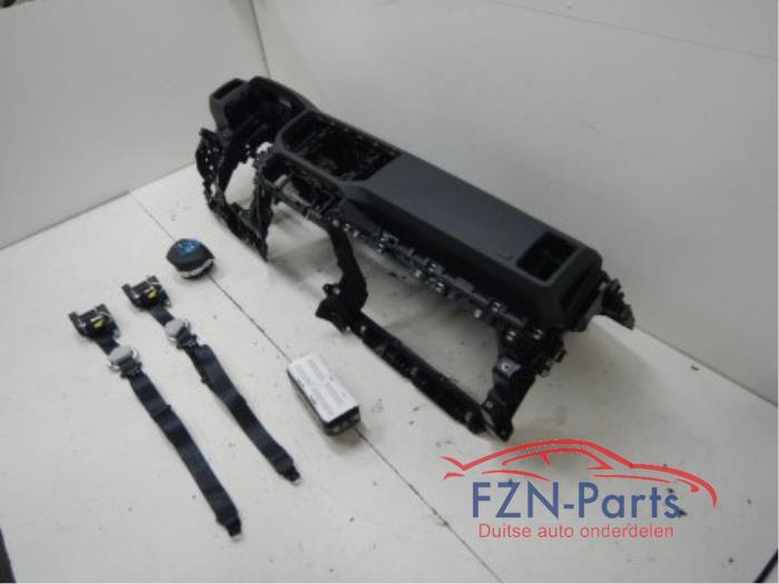 Airbag set + dashboard Volkswagen Crafter (22727743)