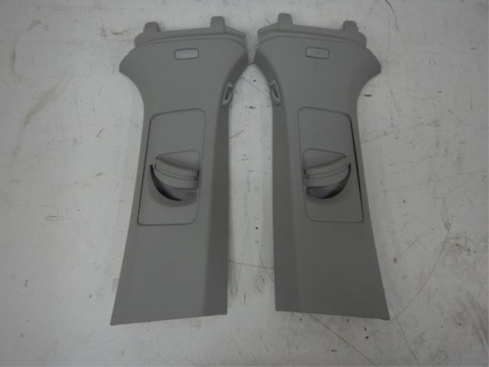 Stijl midden-links Volkswagen Touran (22738541)