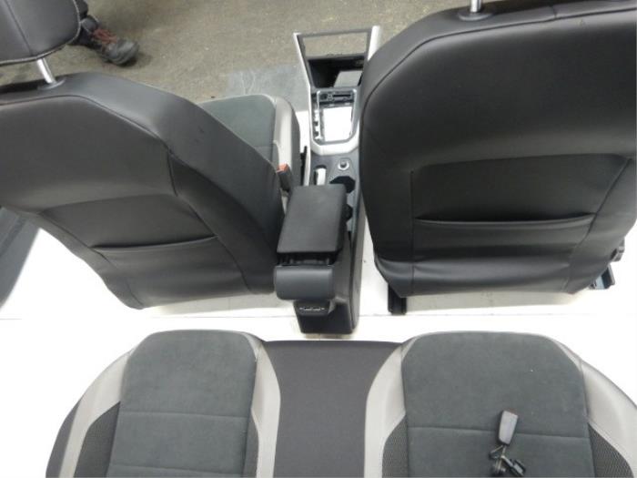 Bekleding Set (compleet) Volkswagen Polo (22741079)