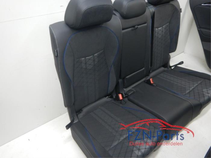 Bekleding Set (compleet) Volkswagen Tiguan (22740379)