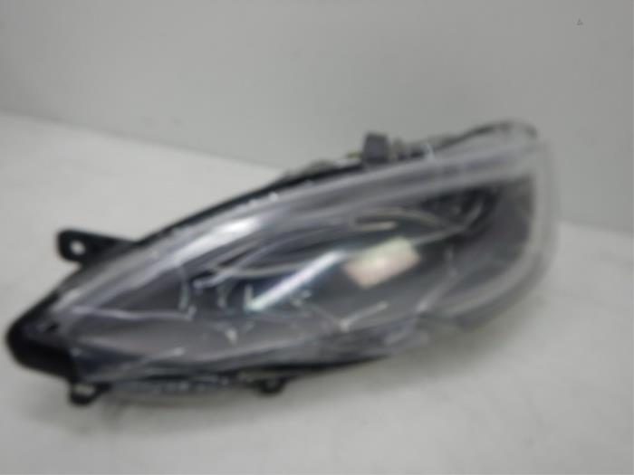 Tesla Model S Facelift LED Koplamp Links