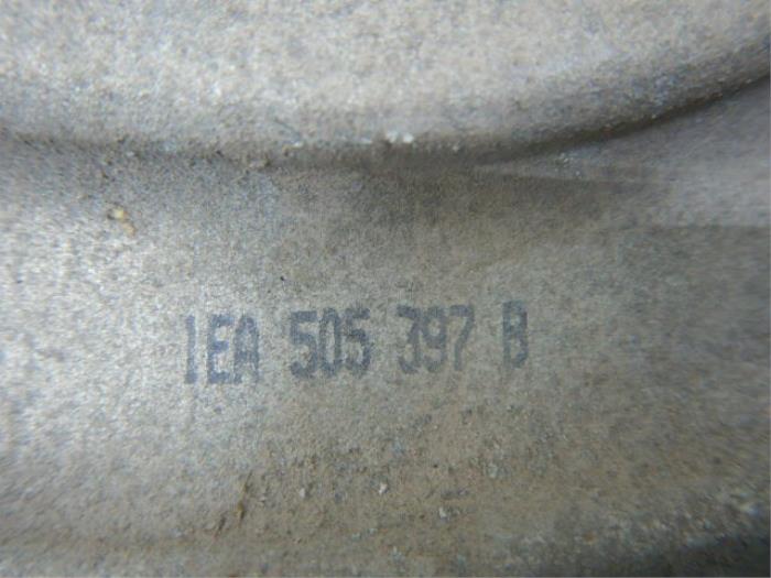 VW ID4 Draagarm Links-achter