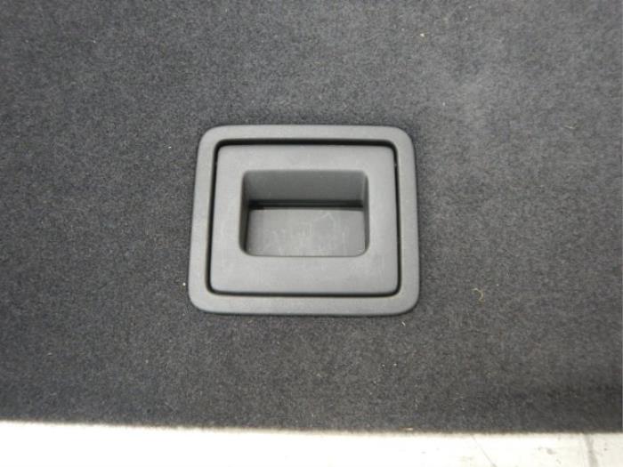 Vloerplaat bagageruimte Volkswagen Sharan (22738877)