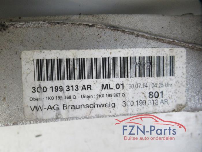 VW Sharan Subframe Voorzijde Aluminium
