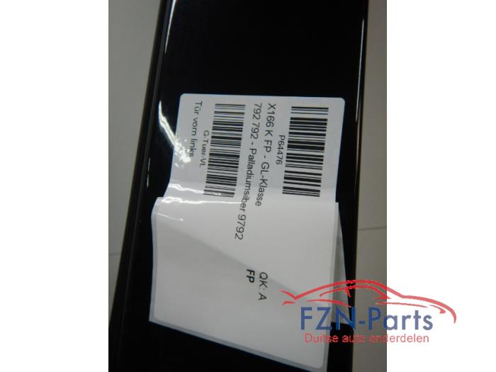 Portier 4Deurs links-voor Mercedes GLS-Klasse (22723308)