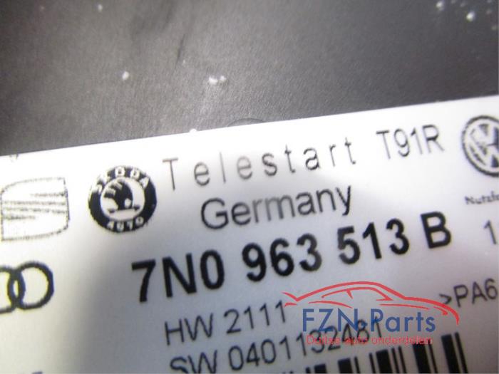 Standkachel Volkswagen Caddy (22744917)