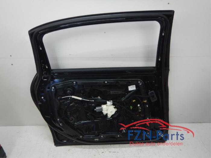 Portier 4Deurs links-achter Mercedes Diversen (22723524)