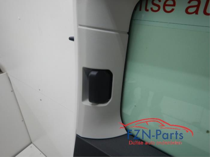 VW Caddy 2K7 Schuifdeur Rechts LB9A (Lange versie) Kleur: LB9A Candy weissLichte knik onderzijde 2.0 TDI 114349 01-05-2015 01-09-2020
2.0 TDI 4motion 114351 01-05-2015 01-09-2020
1.0 TSI 117959 01-11-2015 01-09-2020
1.6