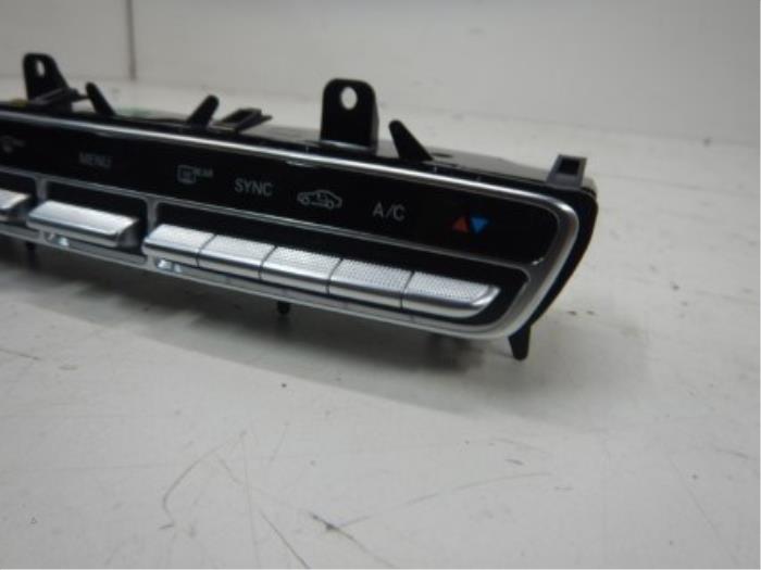 Climatronic Paneel Mercedes GLC-Klasse (22743733)