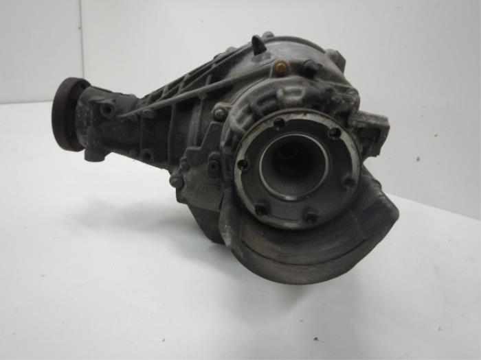 Audi A8 4H Differentieel Achterzijde 4.2 TDI