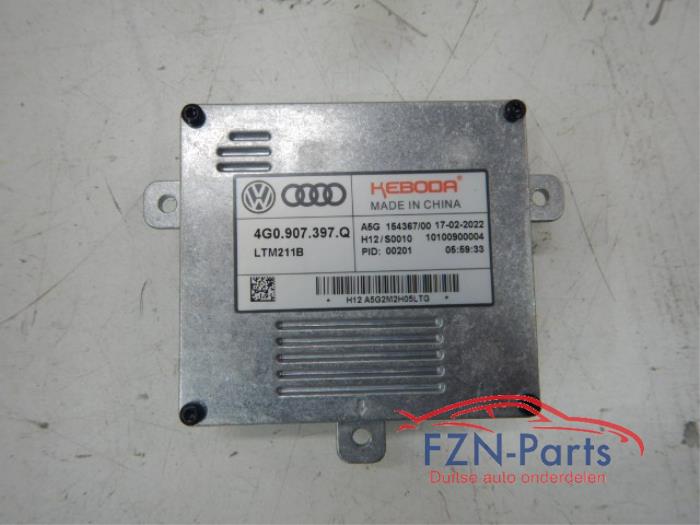 Audi A3 8V Xenon Ballast