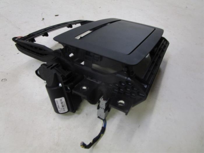VW Tiguan 5 Allspace Head-Up Display Inleg Cover
