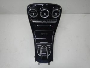 Mercedes-Benz C63 Coupe W205 Middenconsole Luchtrooster