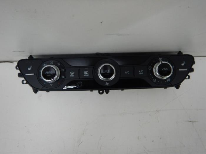 Audi A5 F5 Climate Control Unit