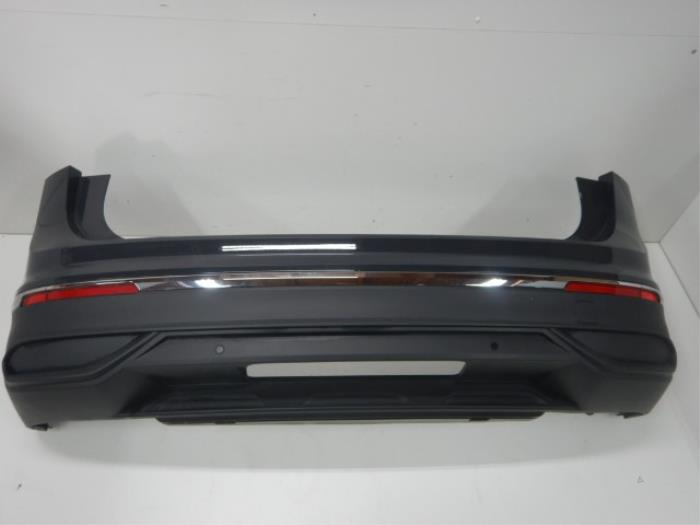 VW Tiguan 5NA Facelift Achterbumper 6PDC