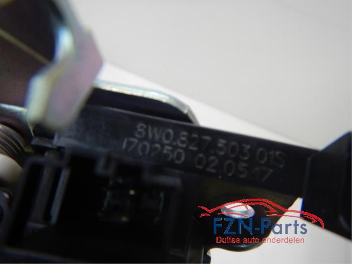 Slotmechaniek Achterklep Audi A5 (22743478)