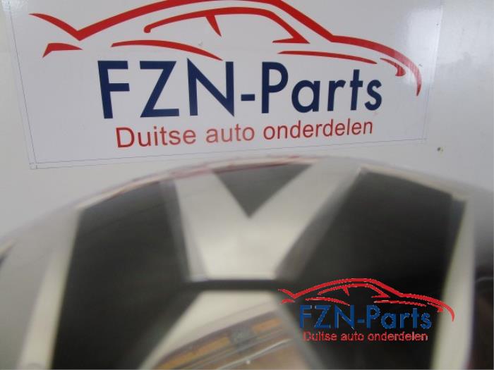 VW Polo 2G Embleem Logo Grille ACC Chrome