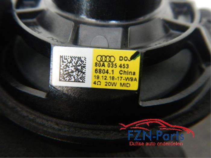 Luidspreker Audi Q5 (22743213)