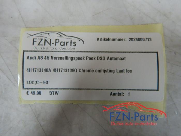 Versnellingspook Audi A8 (22739835)