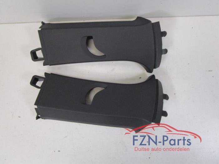 C-stijl afdekkap links Volkswagen Touran (22743864)