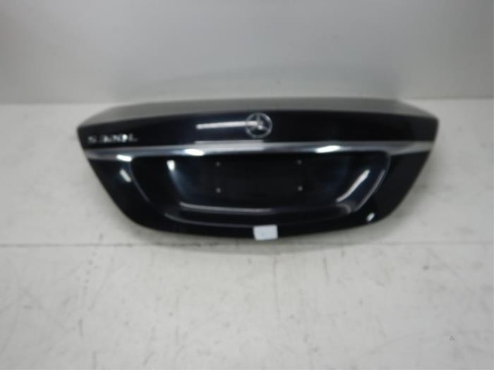 Achterklep Mercedes S-Klasse (22724434)
