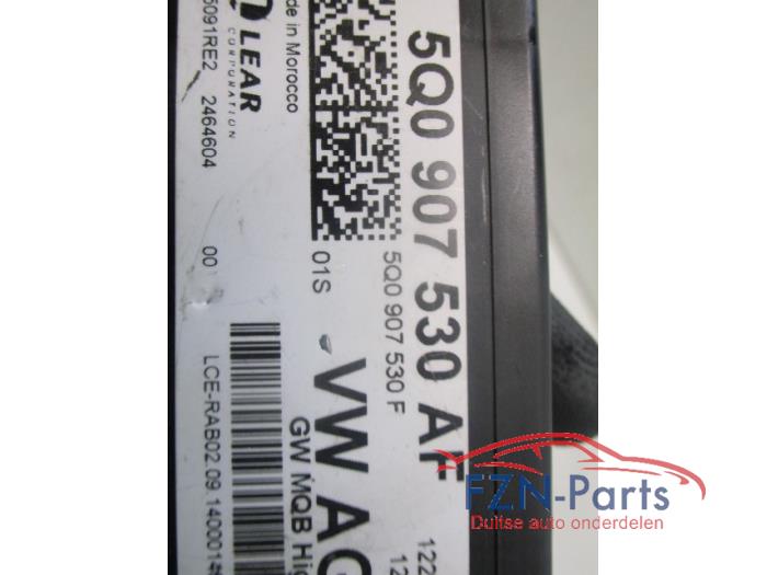 VW Golf 7 CAN Gateway Module