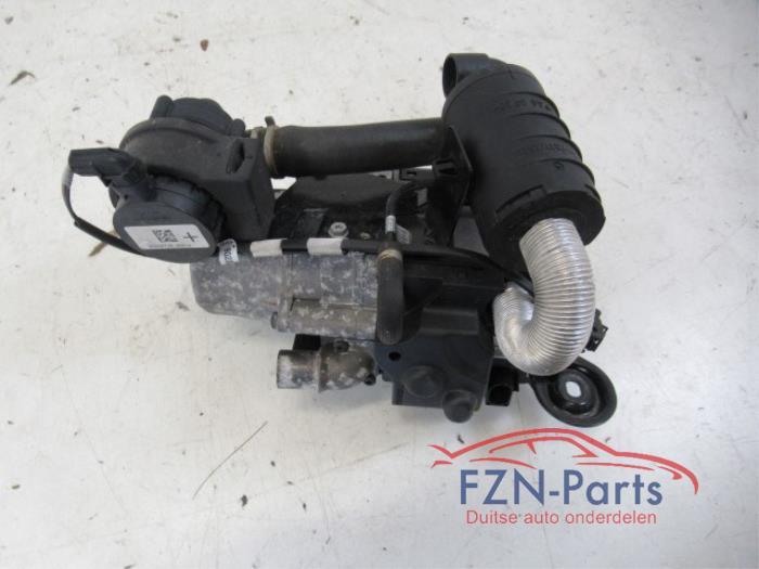 VW Golf 7 Standkachel Diesel