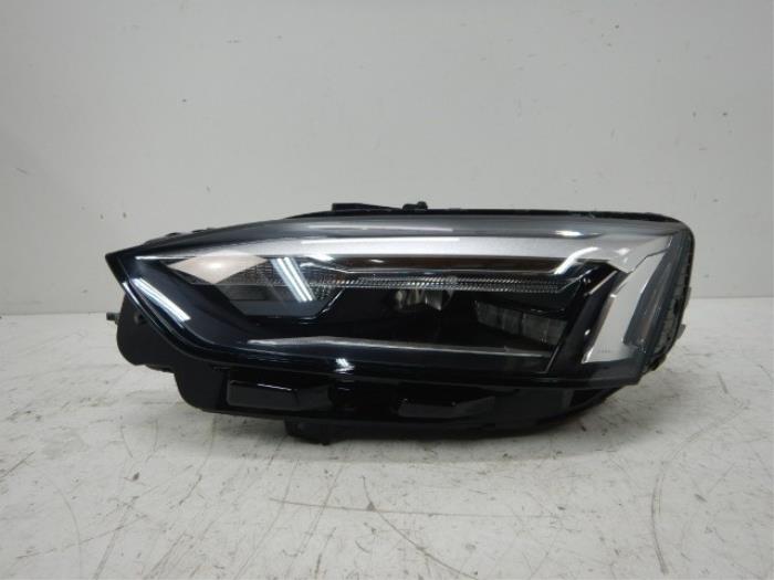 Audi A4 8W LED Koplamp Links